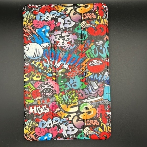Graffiti Design‎ Smart Case for Lenovo Legion Y700 8.8'' - Picture 2 of 4